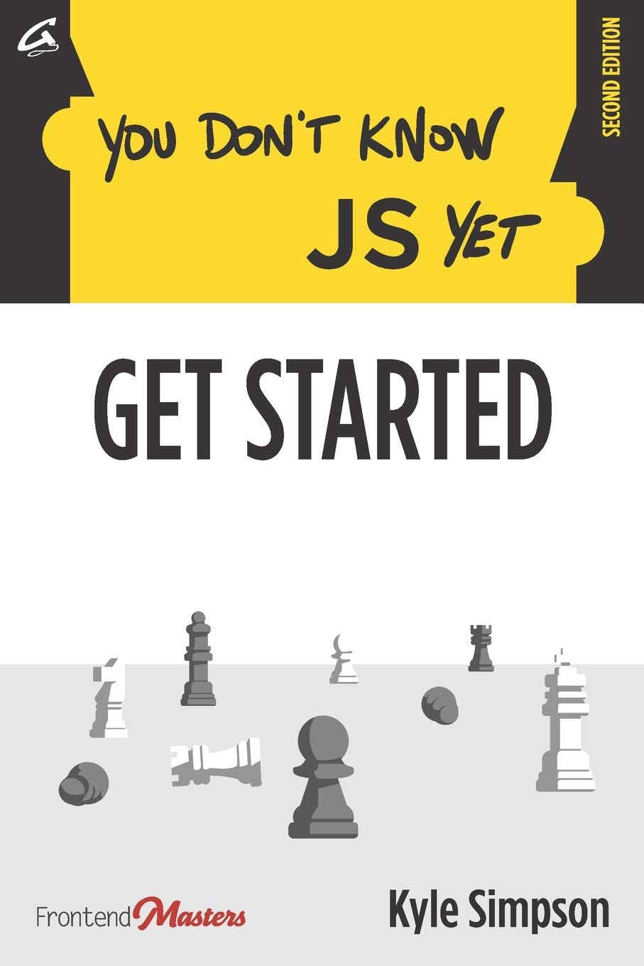 You Don’t Know JS – Get Started